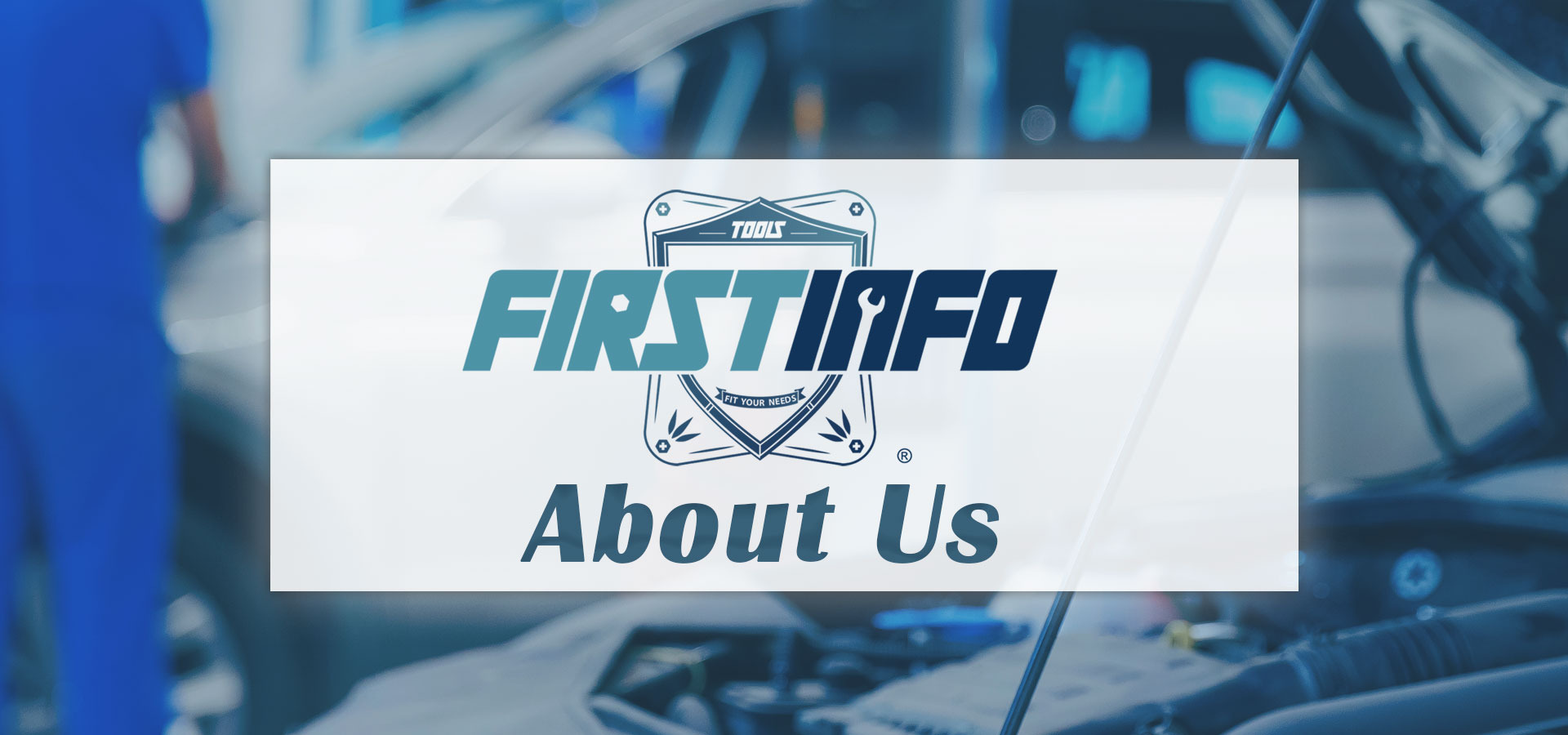 About FIRSTINFO