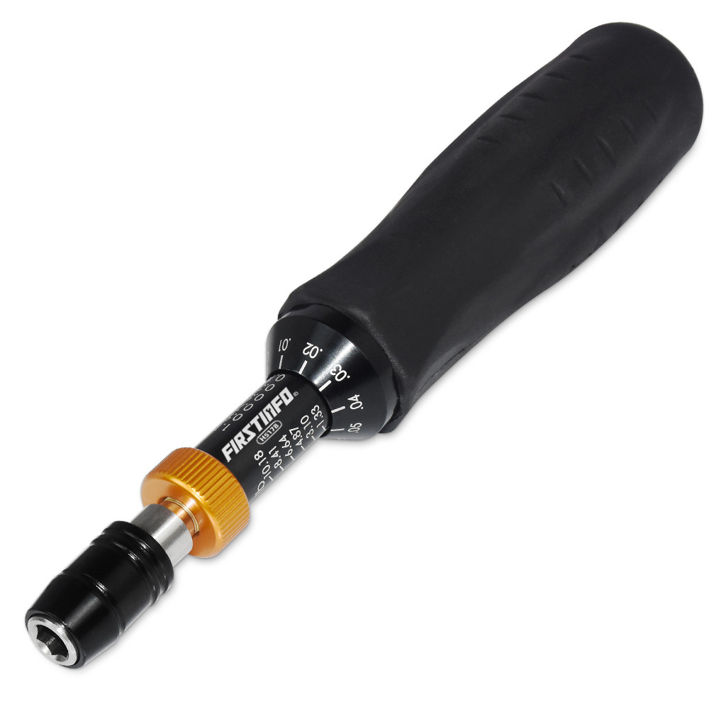 FIRSTINFO | H5178 Precision Certified Torque Limiting Screwdriver