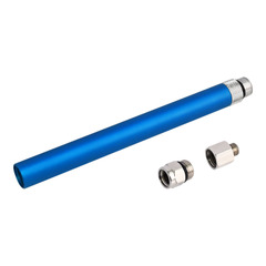 Kit Accessori Per Pistola Soffiante FIRSTINFO - Prolunga Ugello E Adattatori Per Pulizia Ad Aria Compressa - Foto 4