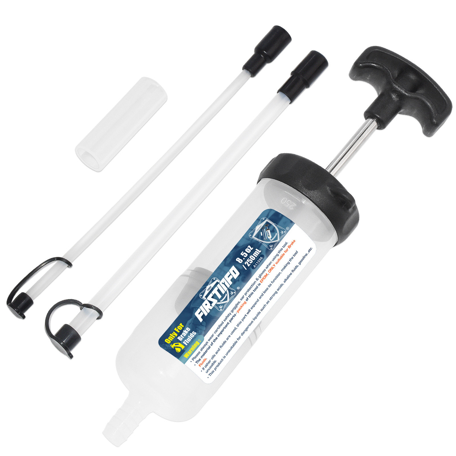 250ml オイルサクションポンプ｜良匠 FIRSTINFO TOOLS 良匠 FIRSTINFO