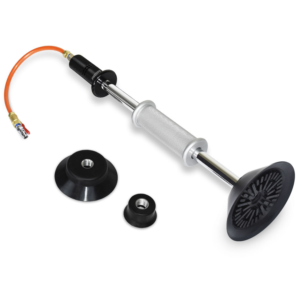 AIRPRO産業用エアツールメーカーのエアツールメーカー 産業用エアツール、 ホット拡張長ハンマーツール平滑化空気圧ドリフトエアハンマービットセット4xFD