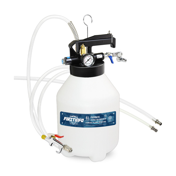 6L オーバーフロータイプ エア式ATFチェンジャー