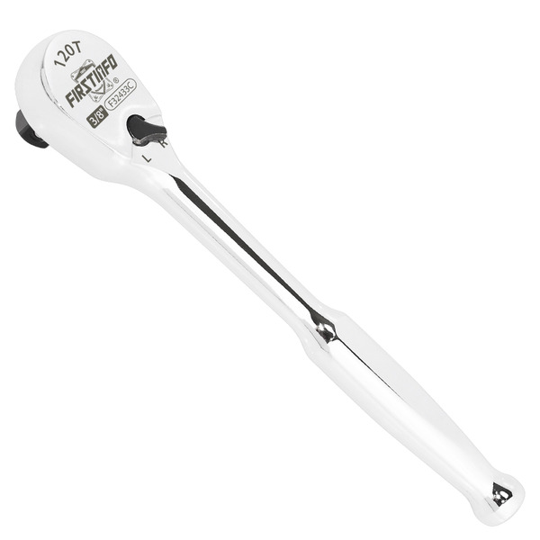 差込角9.5mm 120歯コンパクトラチェットハンドル