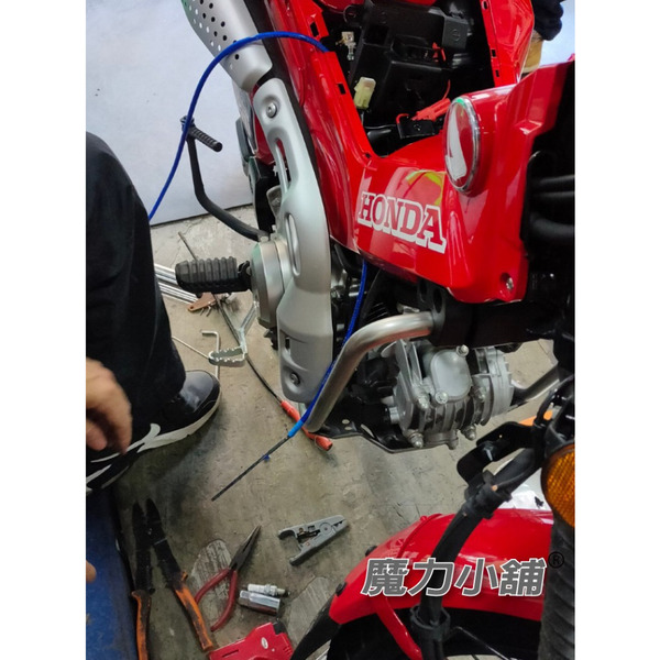 HONDA CT125 JA55 / JA65 專用 火星塞強化接地線 1條 火星塞接地線