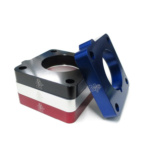 【HONDA  FIT2  FIT3 NEW CITY專用16mm】 MPS電子節氣門墊高器 節氣門墊片 墊寬片