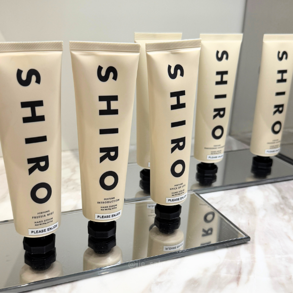 SHIRO 護手精華乳 90g