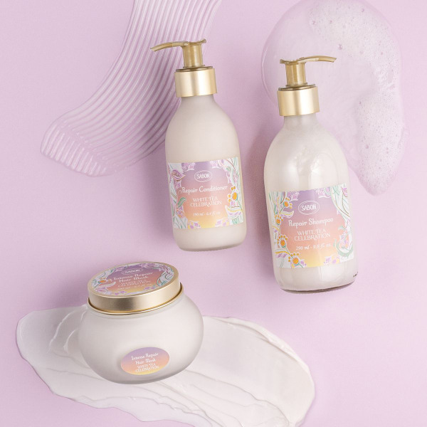 SABON 植系髮肌護理-春光限定版