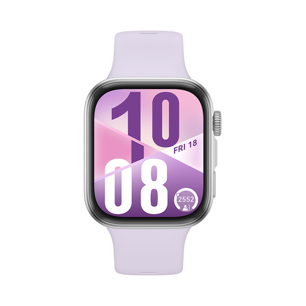 HUAWEI 華為 WATCH FIT 4 GPS 健康運動智慧手錶(風信紫)