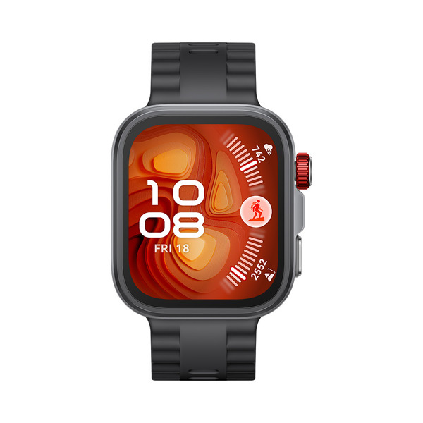 HUAWEI 華為 WATCH FIT 4 Pro GPS 健康運動智慧手錶(曜石黑)