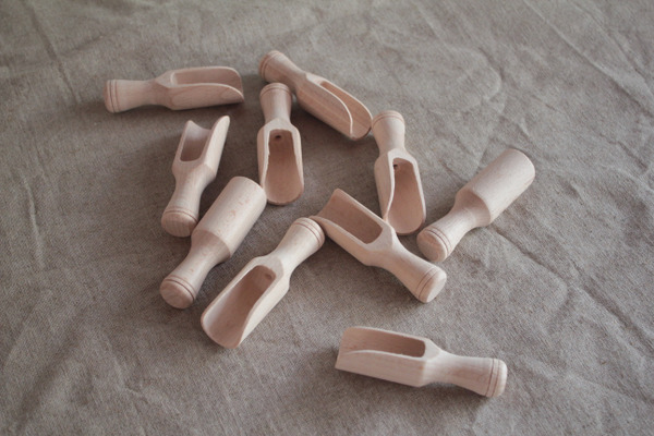 heaven in earth 調味品木勺