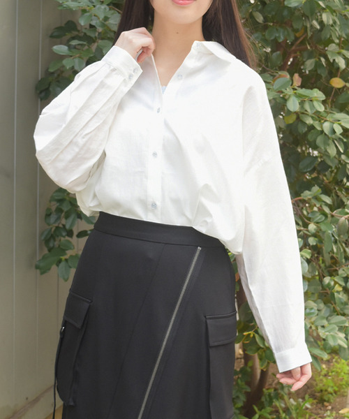 抗UV防曬透膚襯衫