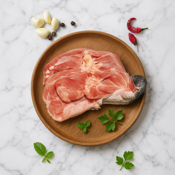 生鮮土雞清腿(去骨)