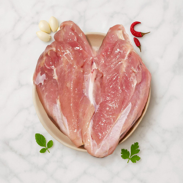 生鮮土雞胸肉