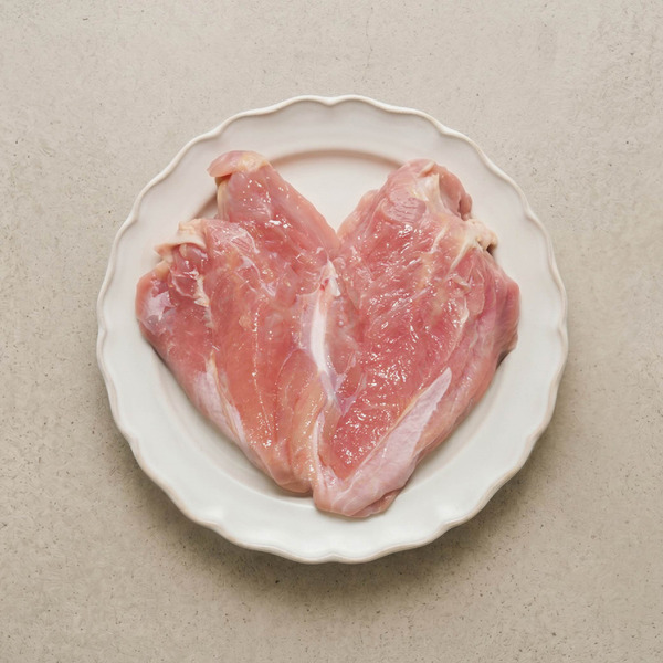 生鮮土雞胸肉