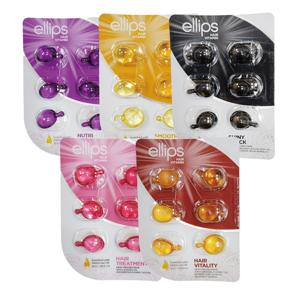 ellips 意立詩 護髮膠囊 1ml*6粒