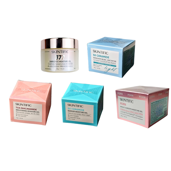 SKINTIFIC Moisturizer 30g