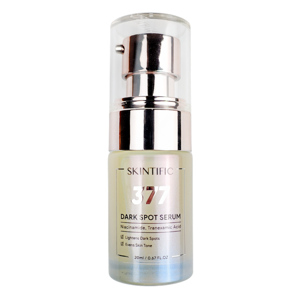 SKINTIFIC 377亮白肌膚面部精華液 20ml
