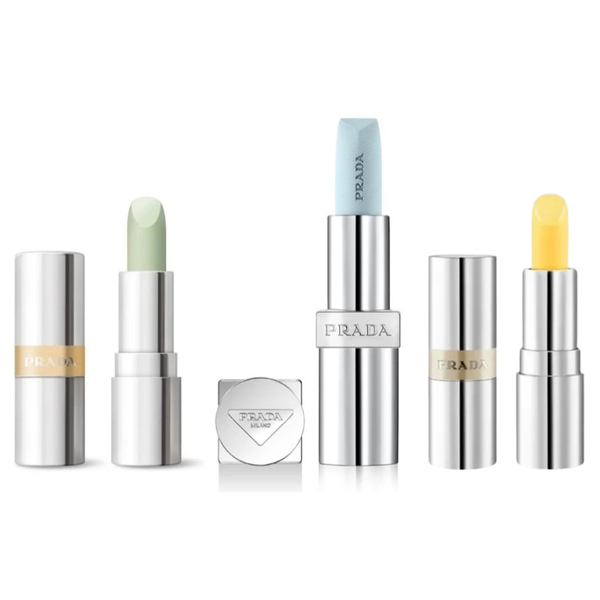 PRADA พราด้า ลิปบาล์ม 1.3g / 3.8g (U000/U001)