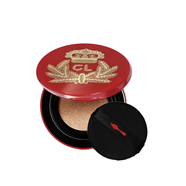 Christian Louboutin 路鉑廷 鑽石亮肌氣墊粉底 5g (10N)