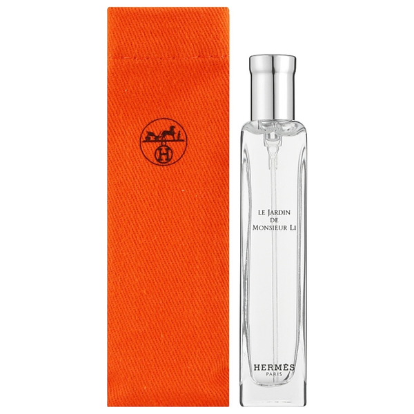 Hermes 愛馬仕 李先生的花園 淡香水 15ml