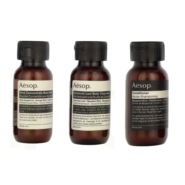 Aesop เอสอป เซตคลาสสิก 4ขวด  50ml