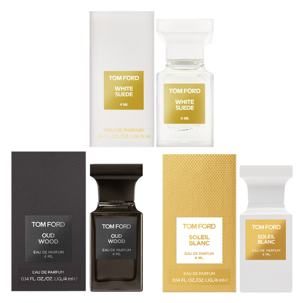 TOM FORD ทอม ฟอร์ด น้ำหอม คอลเล็กชัน ไพรเวท เบลนด์  4ml