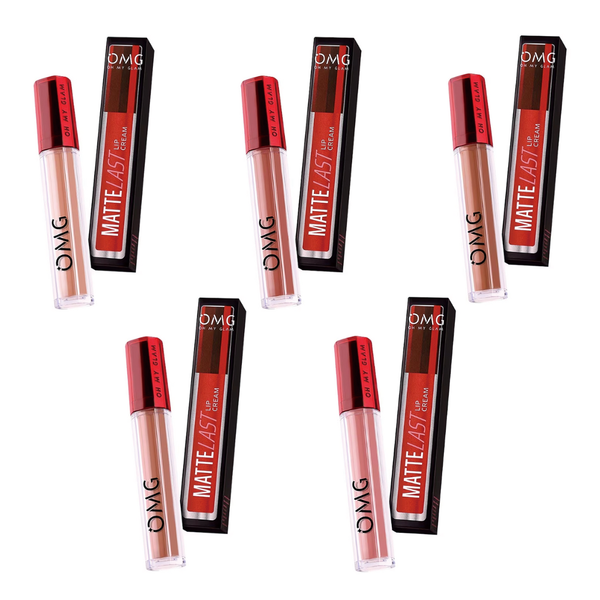 OMG MATTELAST 唇膏 BEIGE BOSS系列 2.9g (#11/#13/#14/#18/#22)