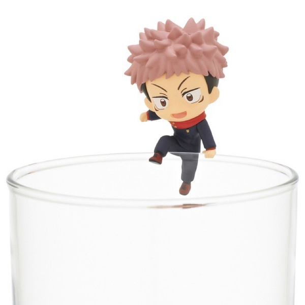 現貨 代理版 PUTITTO SERIES  咒術迴戰 杯緣子公仔 虎杖悠仁 伏黑惠 五條悟 宿儺 轉蛋