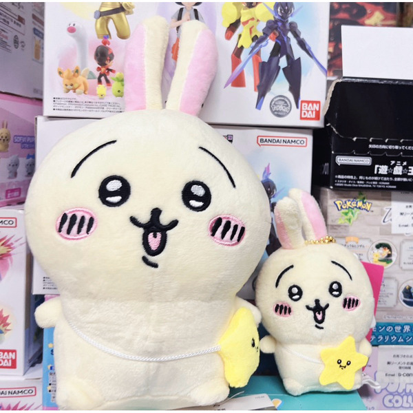 現貨 正版 吉伊卡哇娃娃 吉伊卡哇吊飾 吉伊卡哇玩偶 正版授權 小八貓娃娃 烏薩奇娃娃 哈契瓦樂娃娃 小可愛娃娃