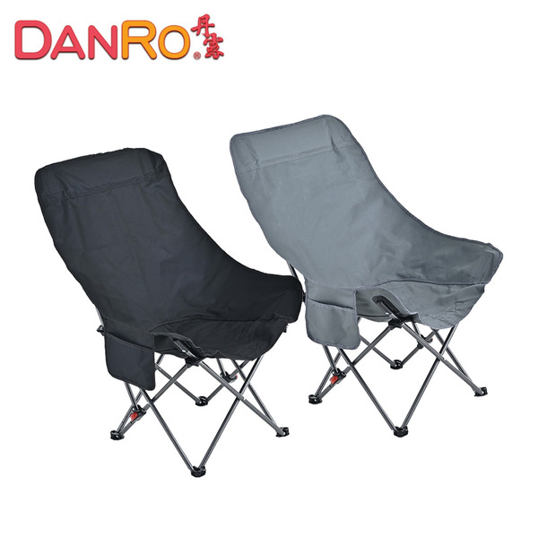 【丹露 DANRO】折疊休閒躺椅-附提袋 (OLC-6351)