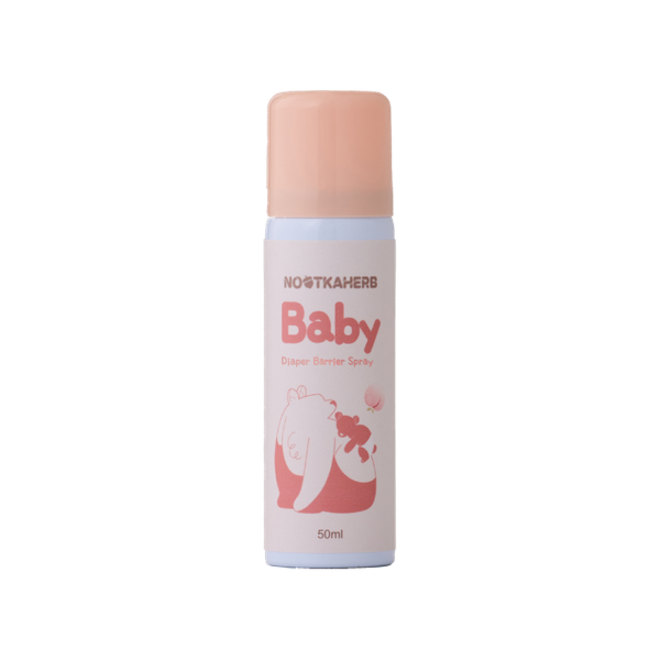 【方便攜帶隨身防護】諾卡草本屁桃舒護噴霧 50ml