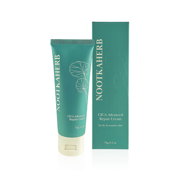 【新品上市】諾卡草本 EX瞬效修護霜70g