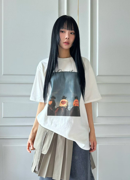 [預購] Own It 態度 T-shirt  (3個色)