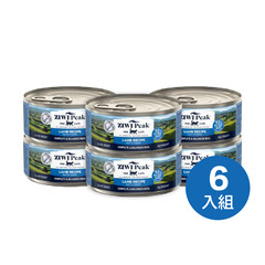 【ZIWI滋益巔峰】6入｜24入｜經典主食罐系列92%鮮肉貓罐85g-羊肉