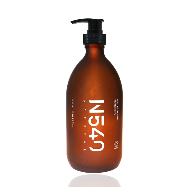 N540 ― 夏吉清爽沐浴露 REFRESHING BODY WASH - SUMMER
