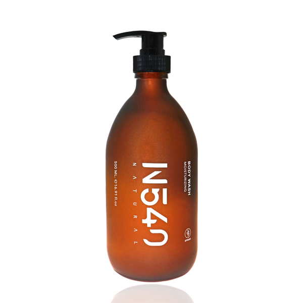 N540 ― 春雨甦活沐浴露 MOISTURIZING  BODY  WASH - SPRING