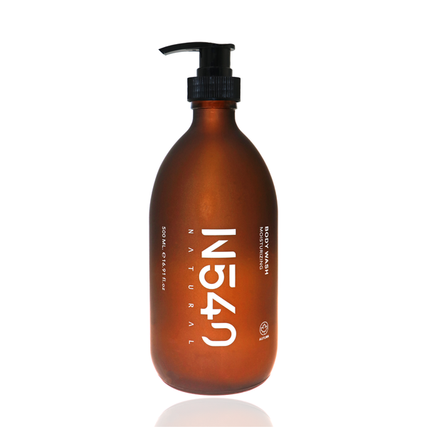 N540 ― 秋分平衡沐浴露 MOISTURIZING  BODY  WASH - AUTUMN