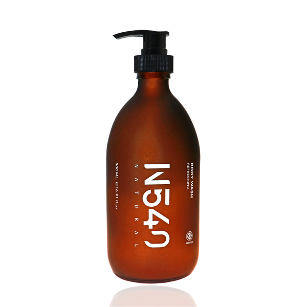 N540 ― 冬梅水潤沐浴露 REFRESHING BODY WASH - WINTER
