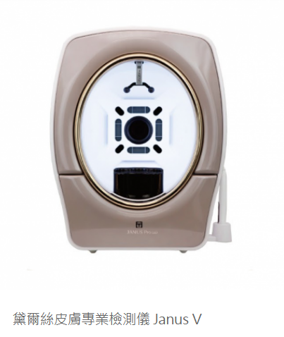 皮膚檢測器