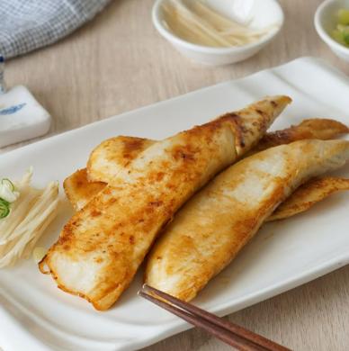 無刺野生土魠魚清肉