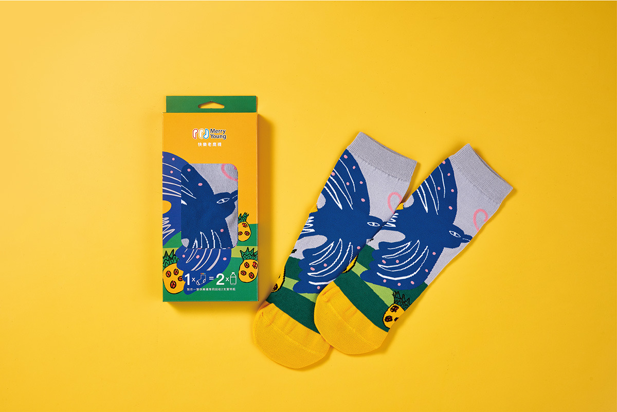 專屬襪款