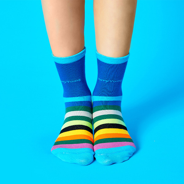 五光十色 ｜ 短襪