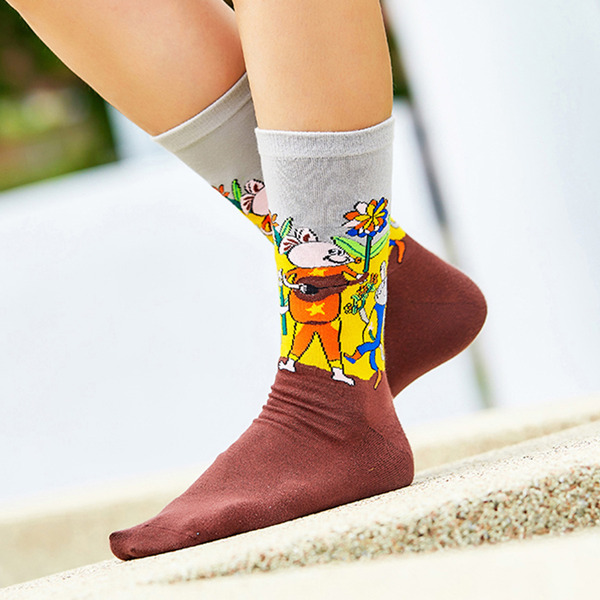 大地之聲 ｜ 長襪