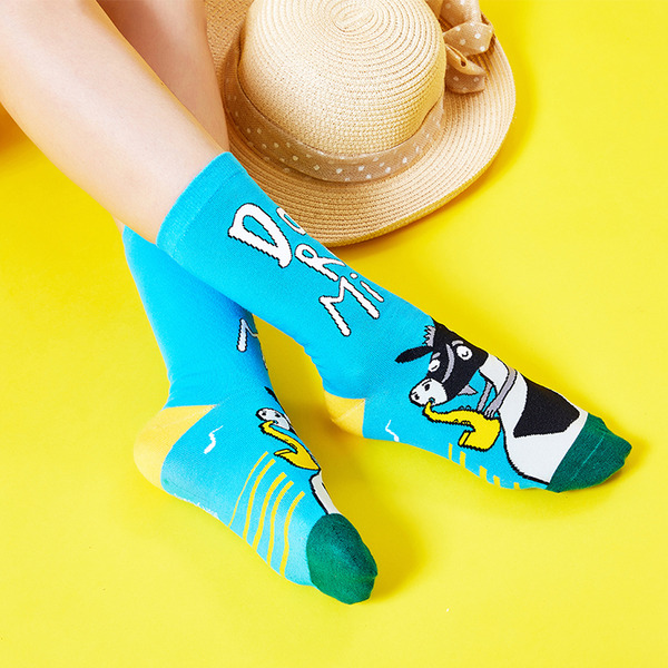 歡樂頌 ｜ 長襪