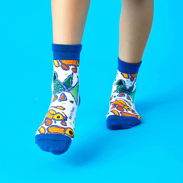 搖擺派對 ｜ 短襪