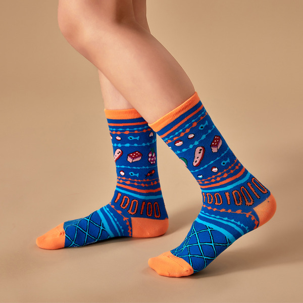 歡樂耍冰紛 ｜ 兒童長襪