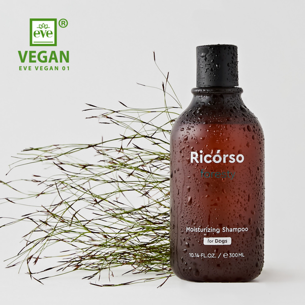 🇰🇷 Ricórso｜Foresty 森林保濕洗毛精 300ML