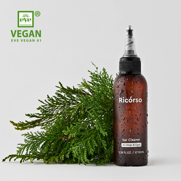 🇰🇷 Ricórso｜Truly 極淨乾爽潔耳液 100ml