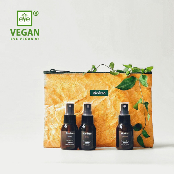 🇰🇷 Ricórso｜Eco Kit 隨身旅行組 SET-A 30ml*3