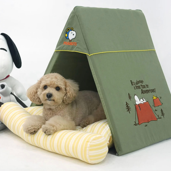 Snoopy｜史努比探險帳篷